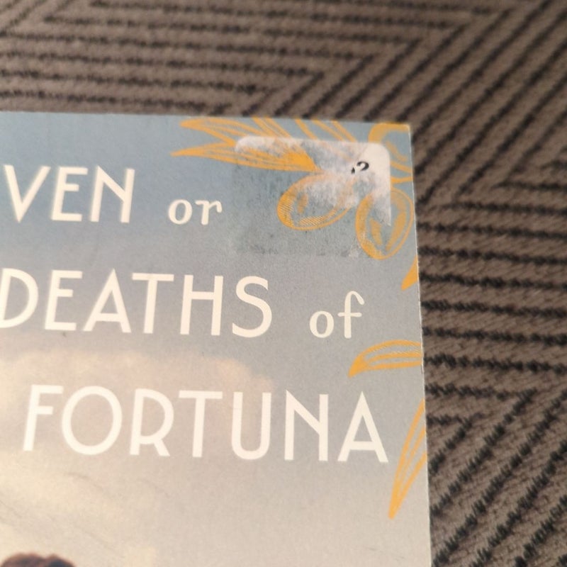 The Seven or Eight Deaths of Stella Fortuna