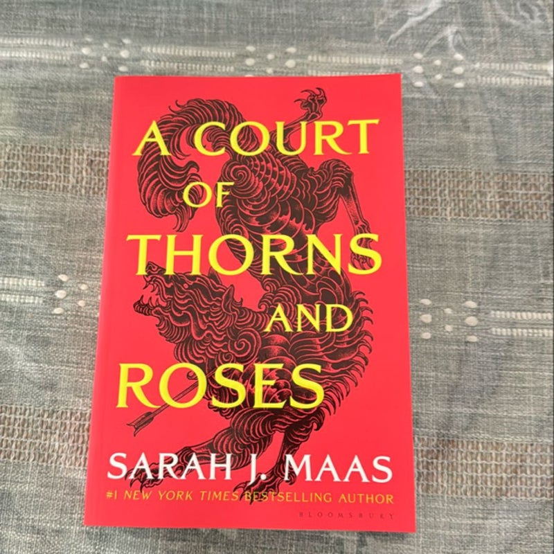 A Court of Thorns and Roses