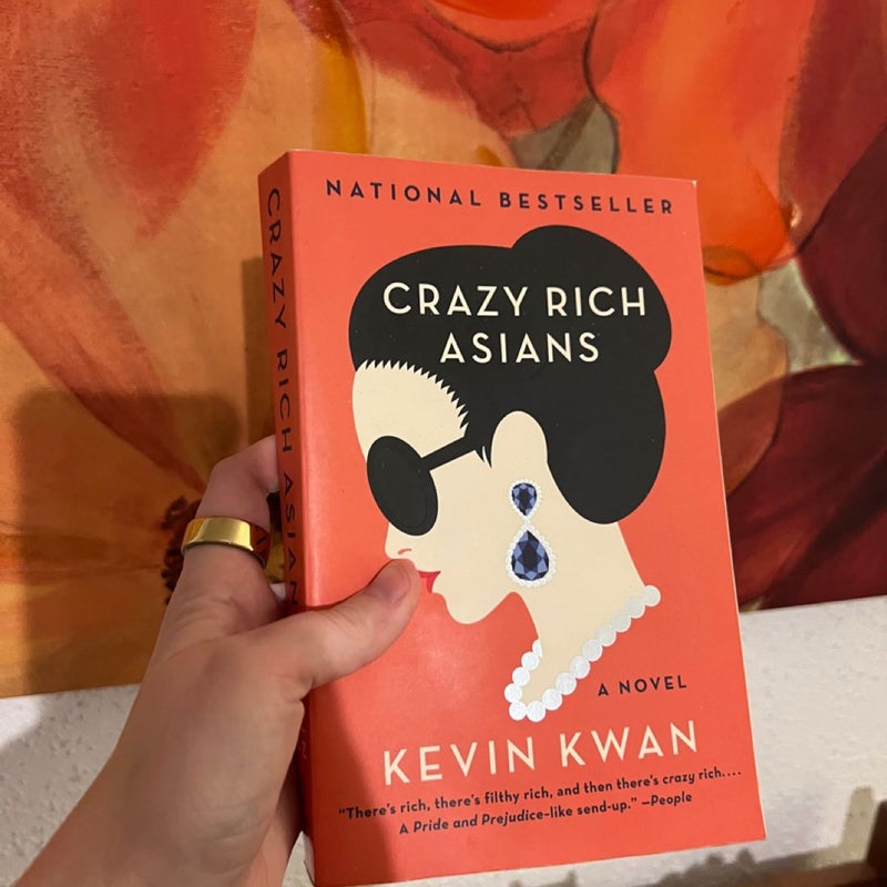 Crazy Rich Asians