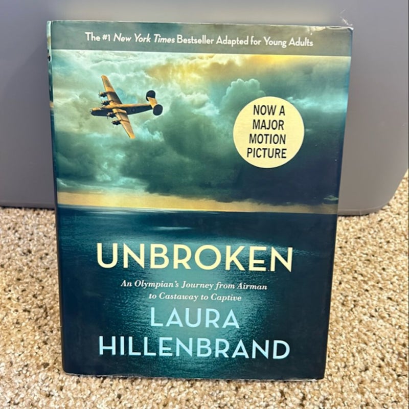 Unbroken (the Young Adult Adaptation)