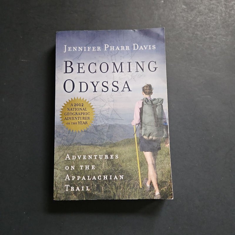 Becoming Odyssa