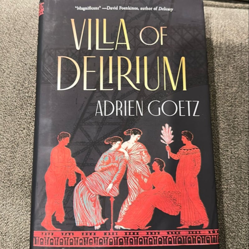 Villa of Delirium