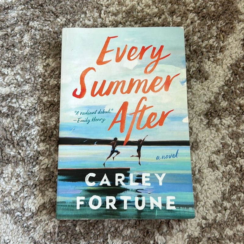 Every Summer After