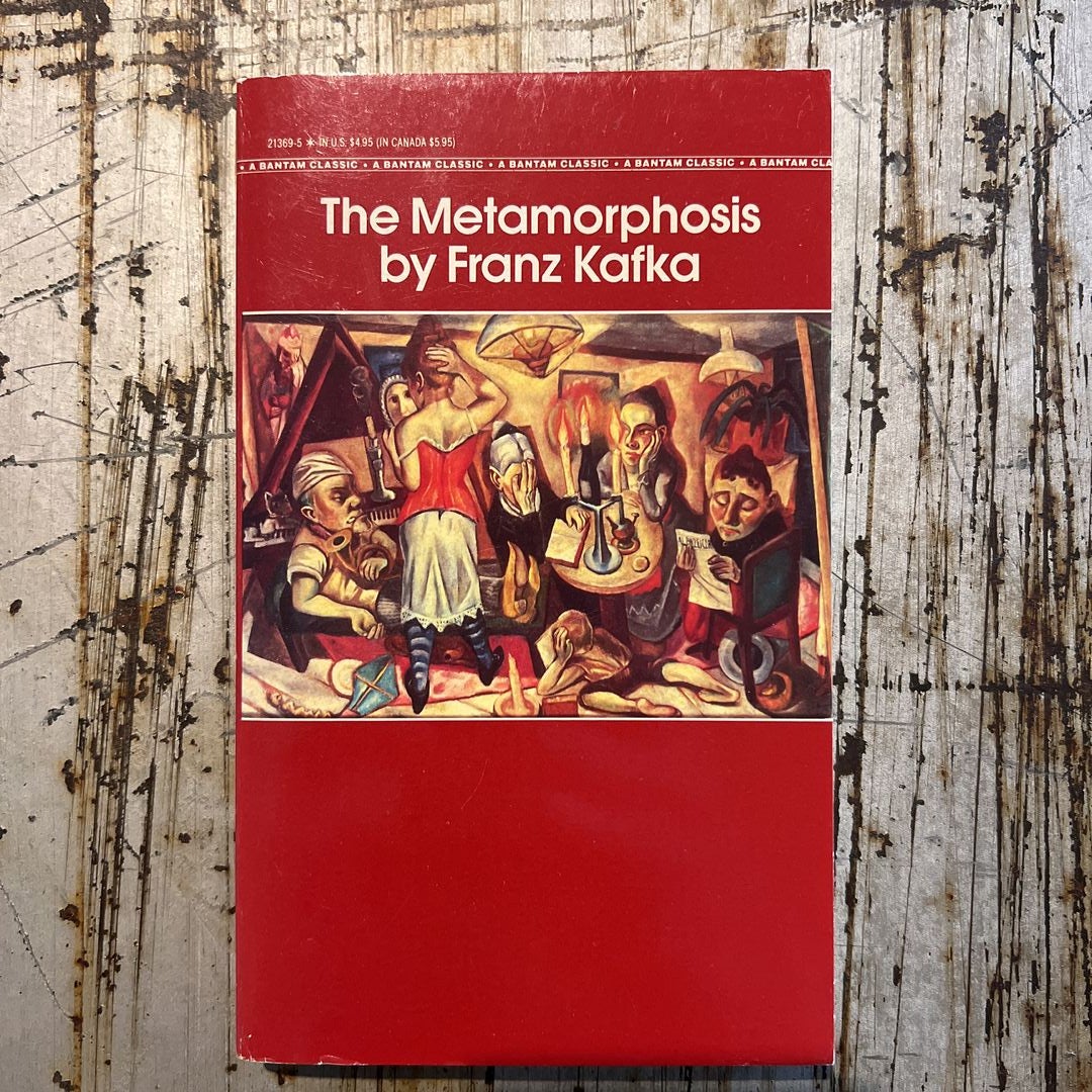 Metamorphosis and Other Stories