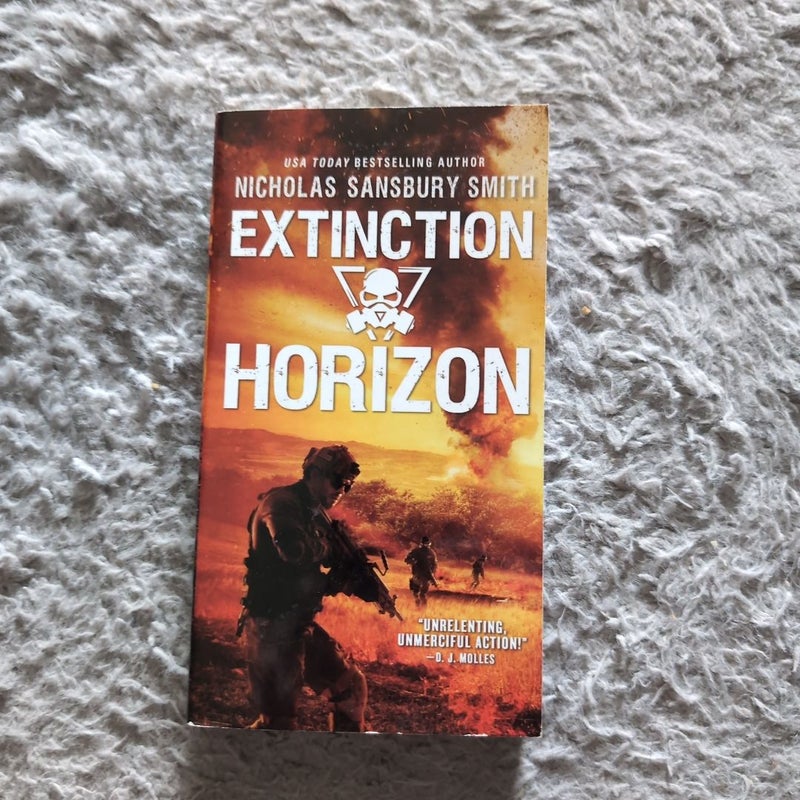 Extinction Horizon