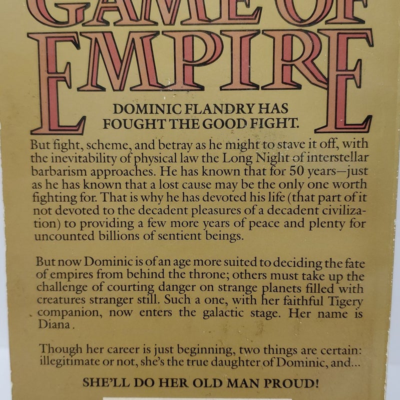 The Game of Empire