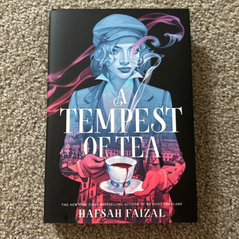 A Tempest of Tea