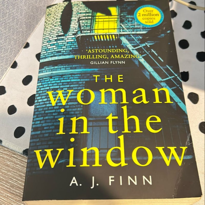 The Woman in the Window