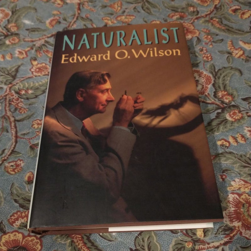 Naturalist **First Edition 