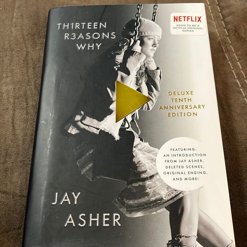 Thirteen Reasons Why 10th Anniversary Edition