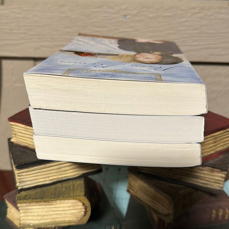 Amish 3-book bundle