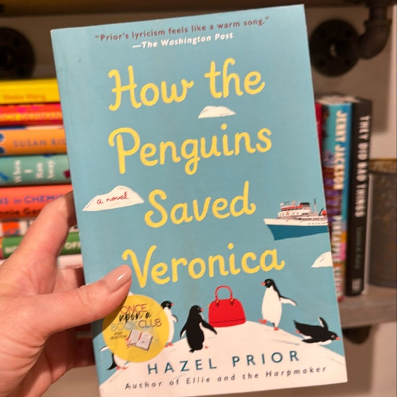 How the Penguins Saved Veronica