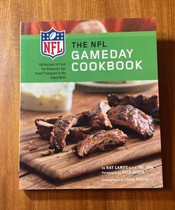 The NFL Gameday Cookbook