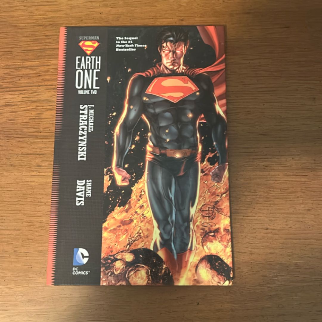 Superman: Earth One Vol. 2