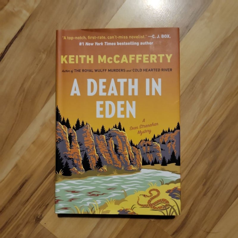 A Death in Eden