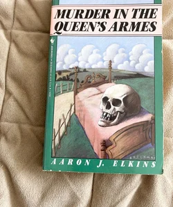 Murder in the Queen's Armes  1762