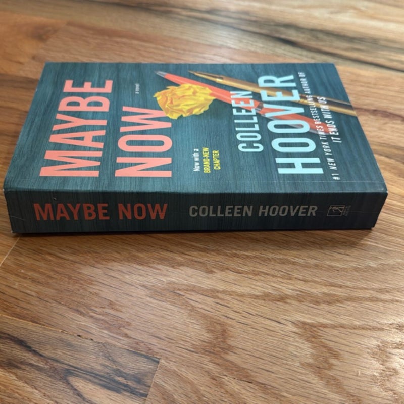 Maybe Now