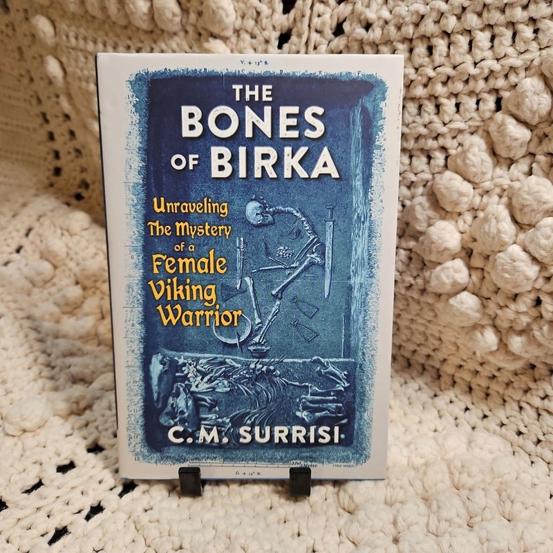 The Bones of Birka