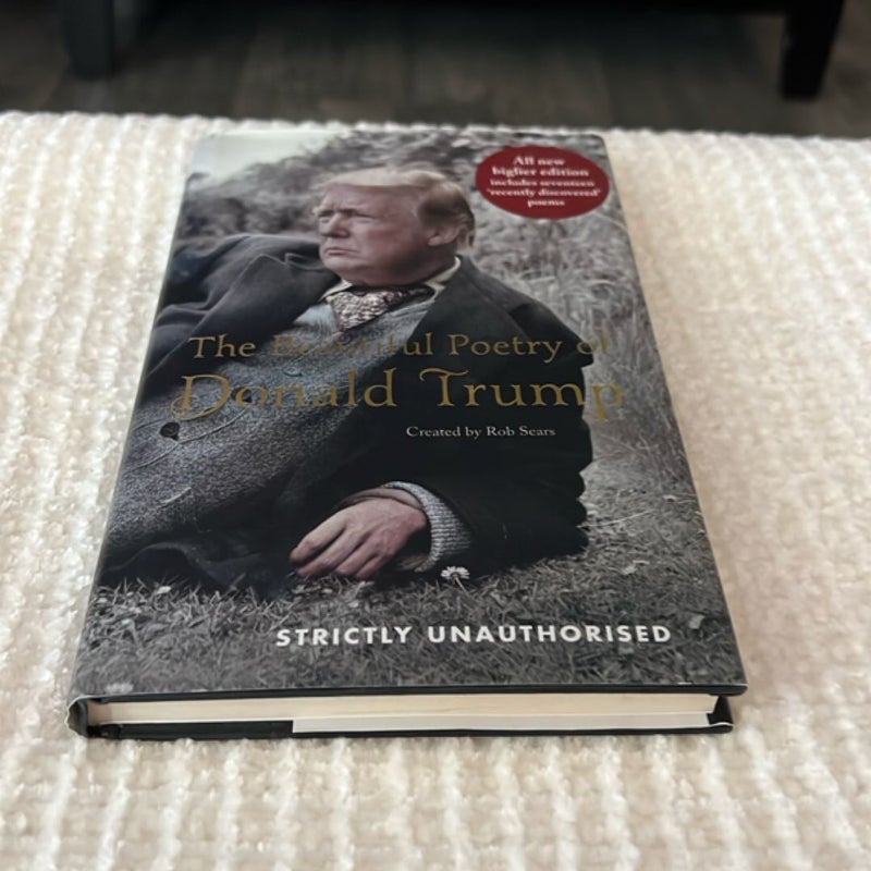 The Beautiful Poetry of Donald Trump