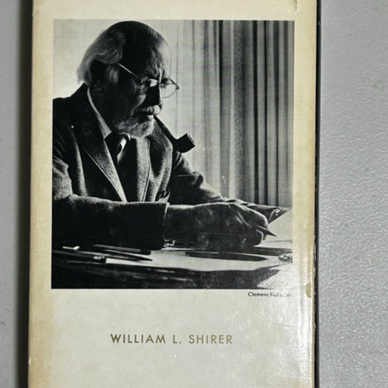 The Rise and Fall of the Third Reich