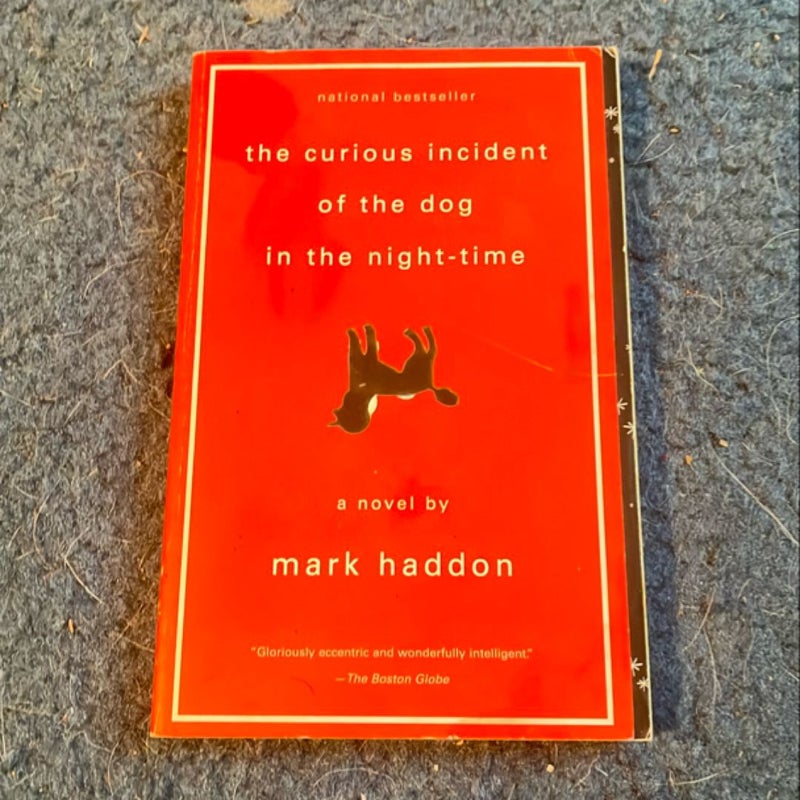 The Curious Incident of the Dog in the Night-Time