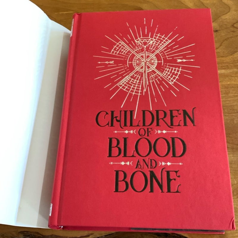 Children of Blood and Bone