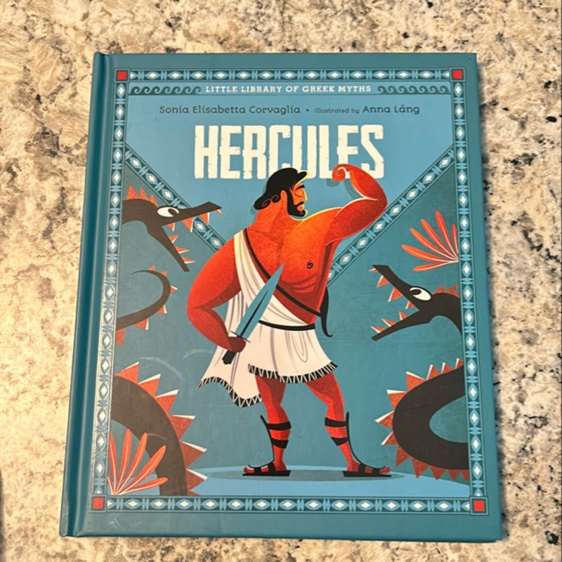 Zeus and Hercules 