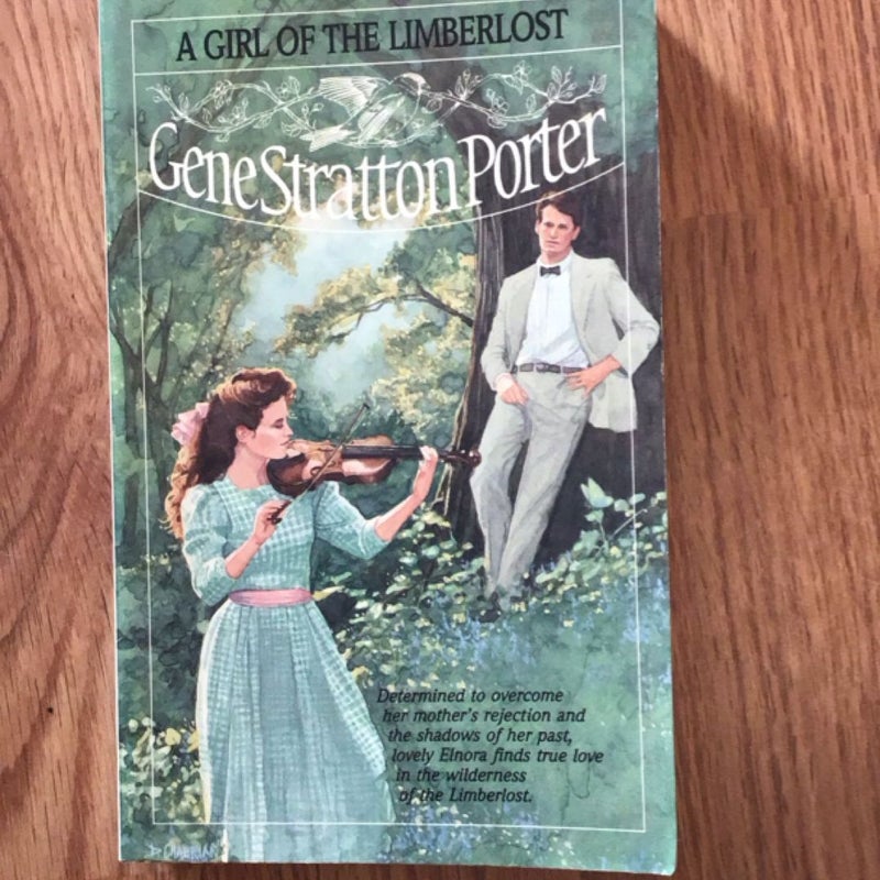 A Girl of the Limberlost