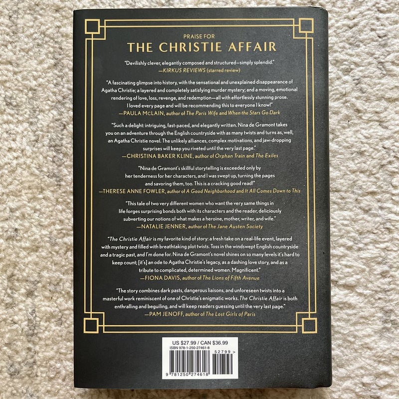 The Christie Affair