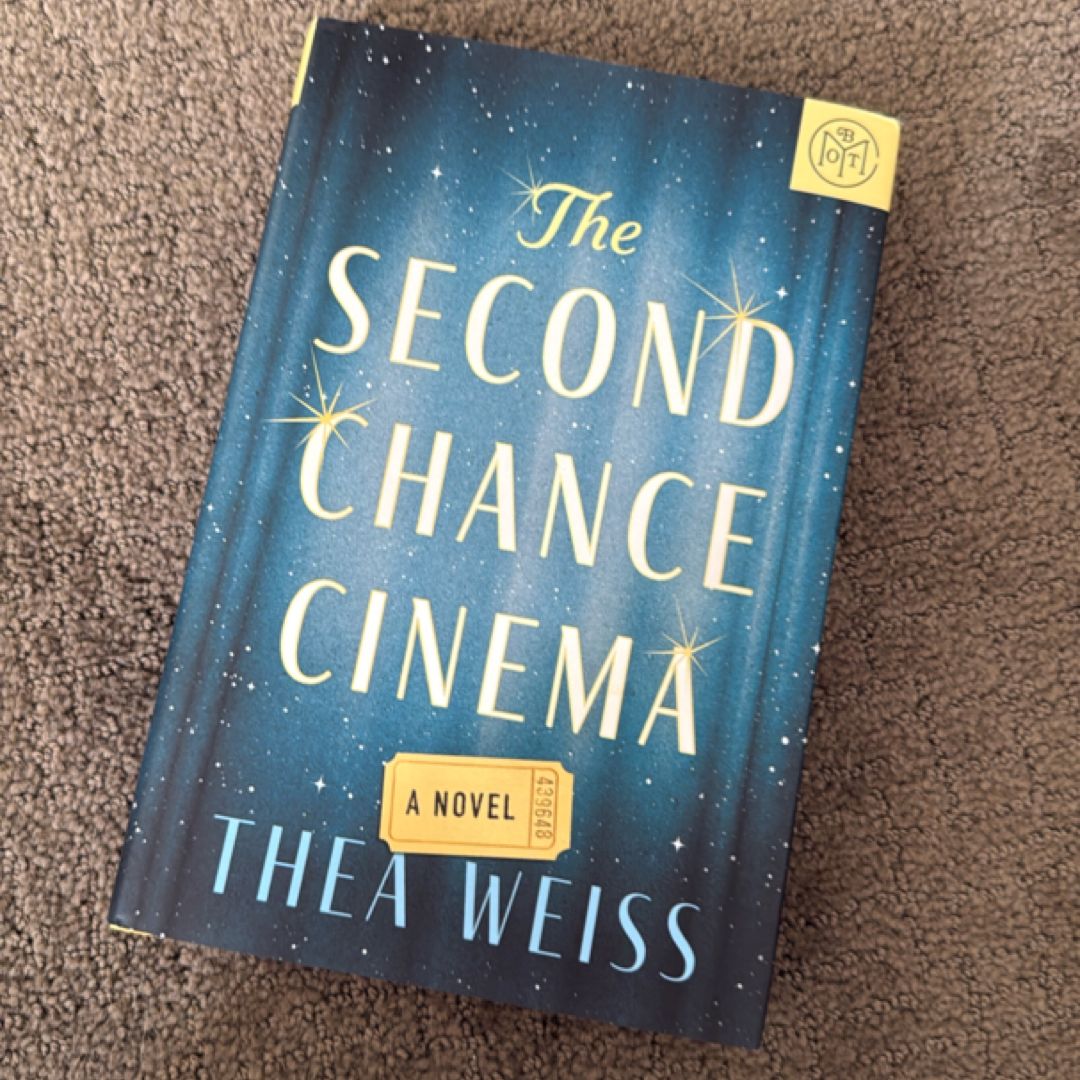 The Second Chance Cinema