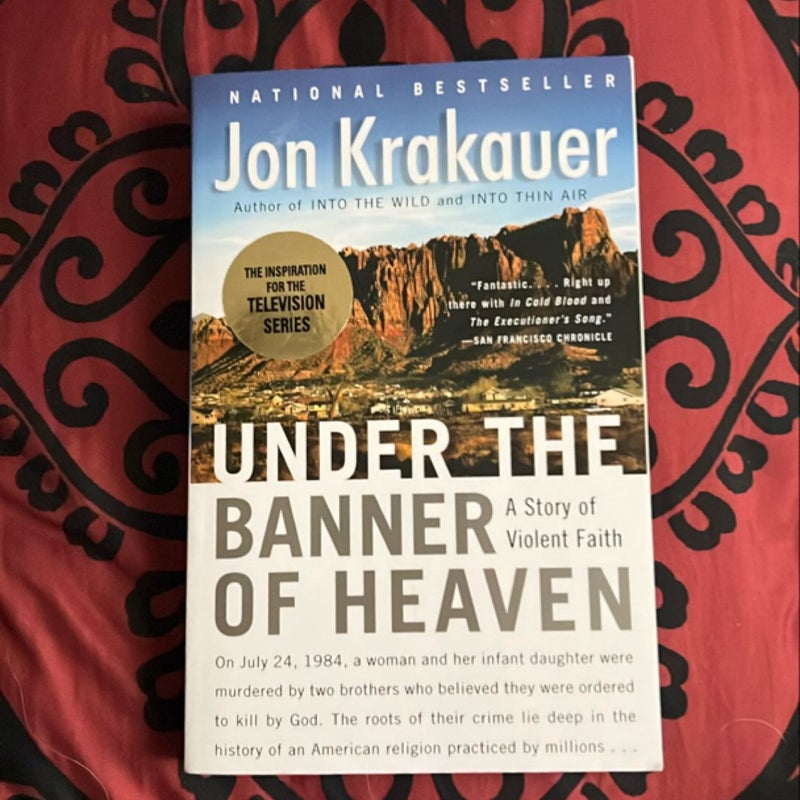 Under the Banner of Heaven