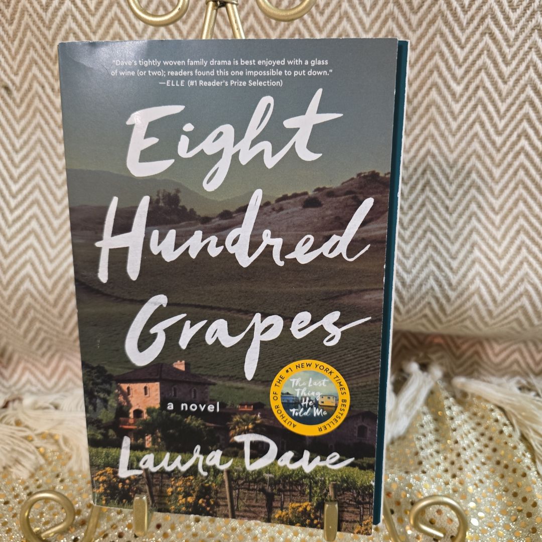 Eight Hundred Grapes