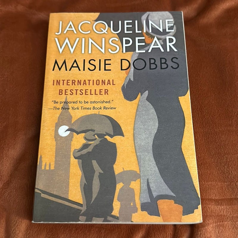 Maisie Dobbs