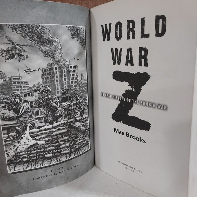 World War Z (Movie Tie-In Edition)