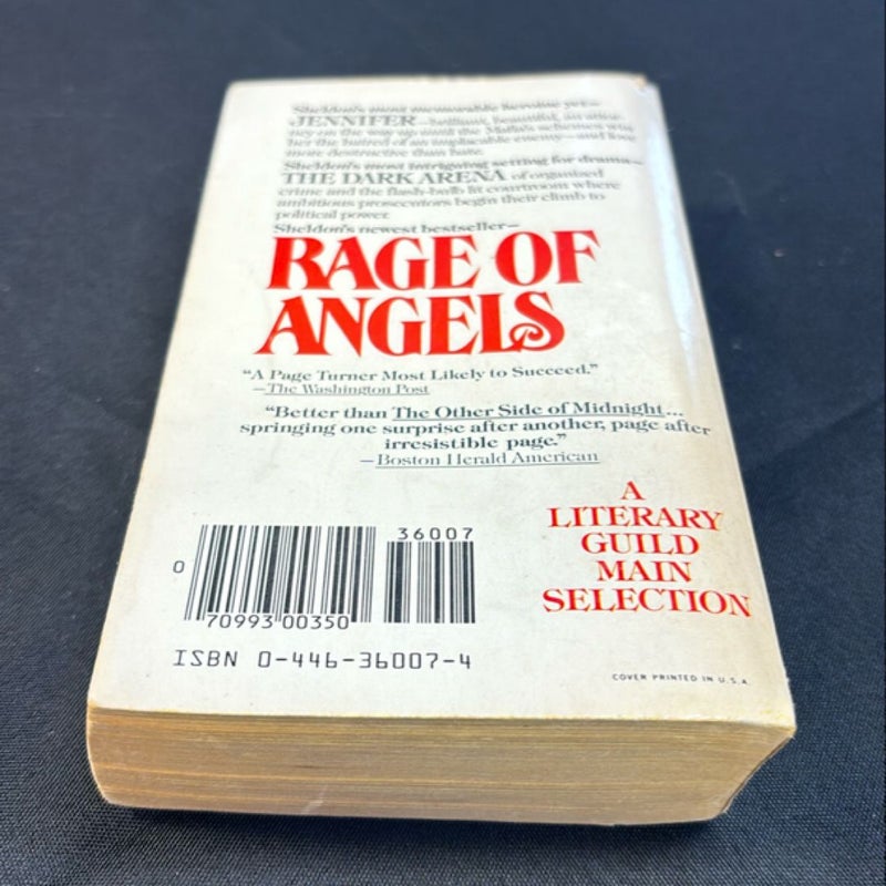 Rage of Angels