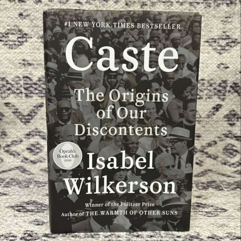 Caste (Oprah's Book Club)