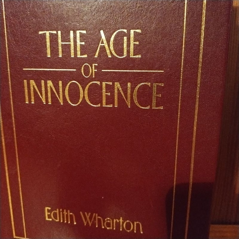 The age of innocence 