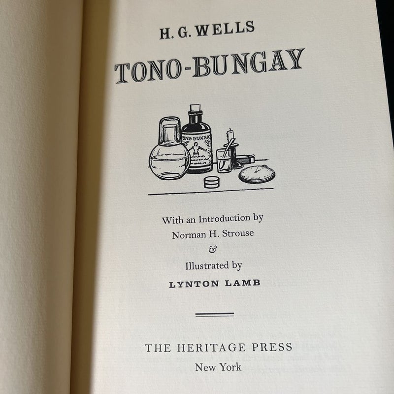 Tono-Bungay