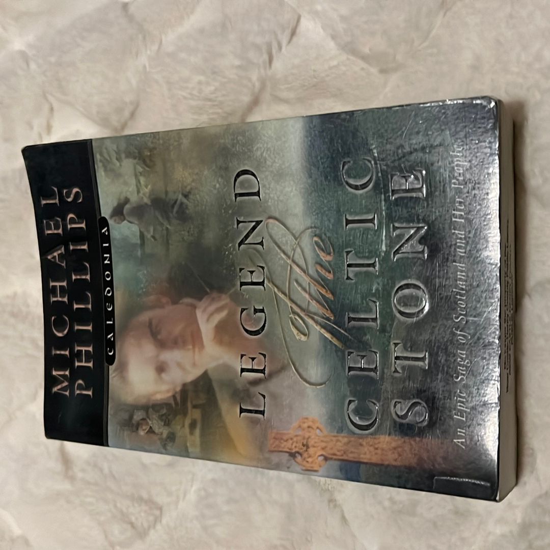 Legend of the Celtic Stone