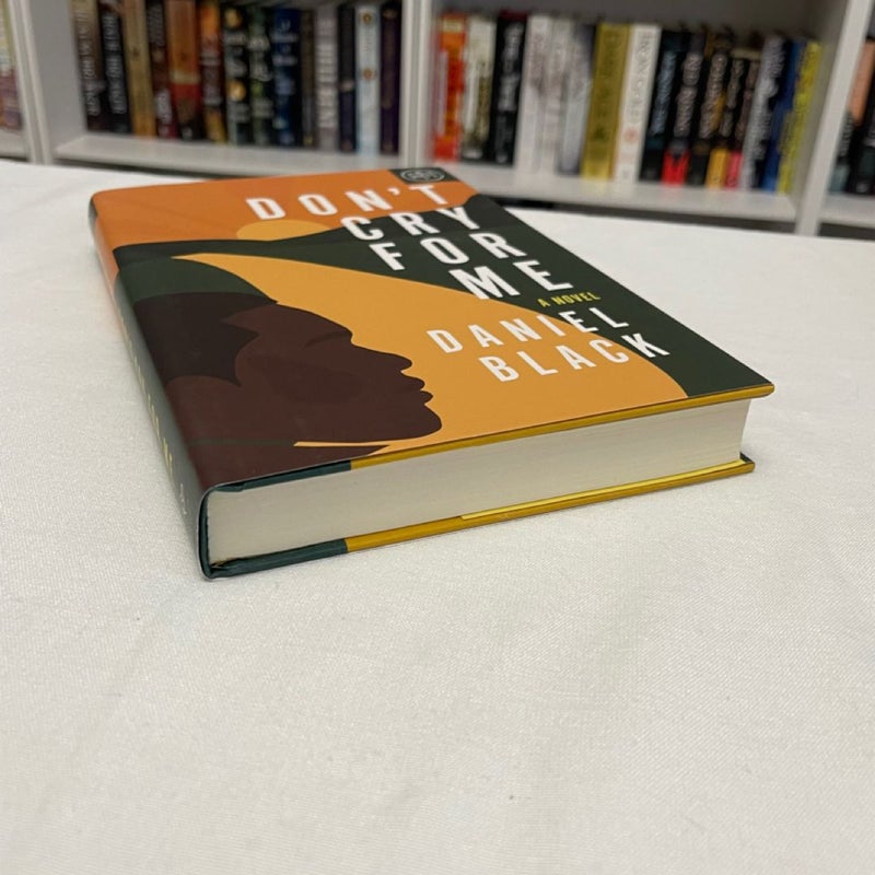 Don't Cry for Me BOTM