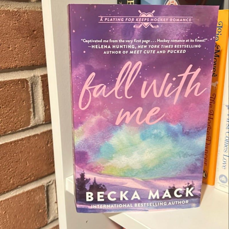 Fall with Me