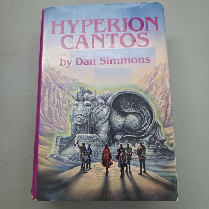 Hyperion Cantos