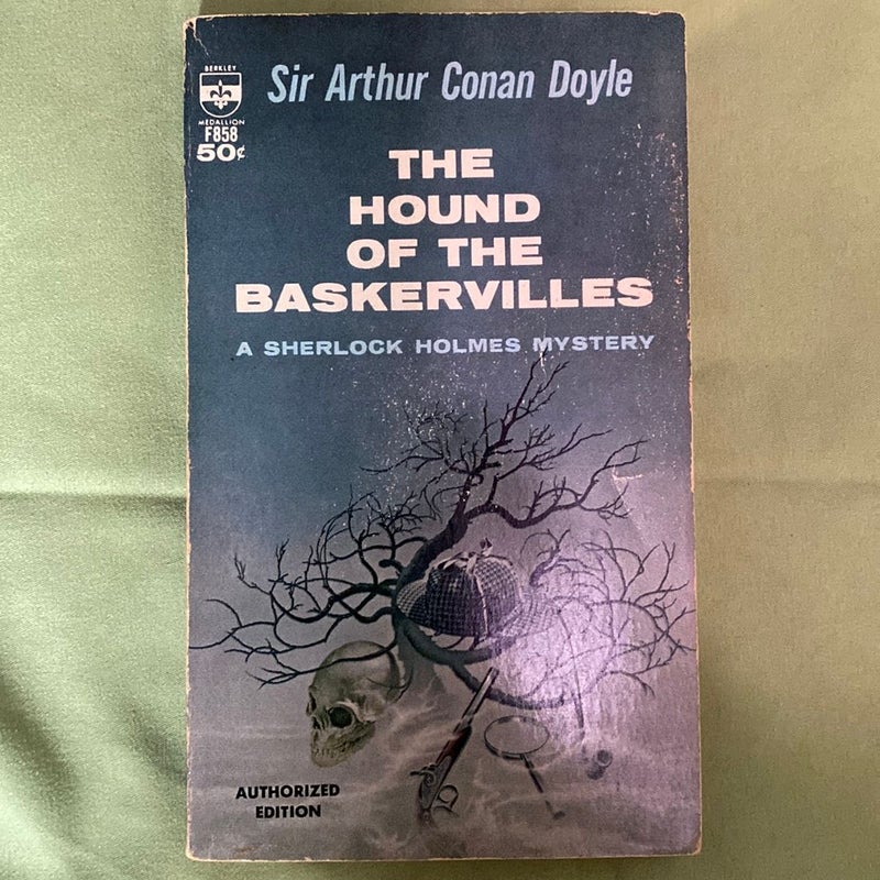 The Hound of the Baskervilles 