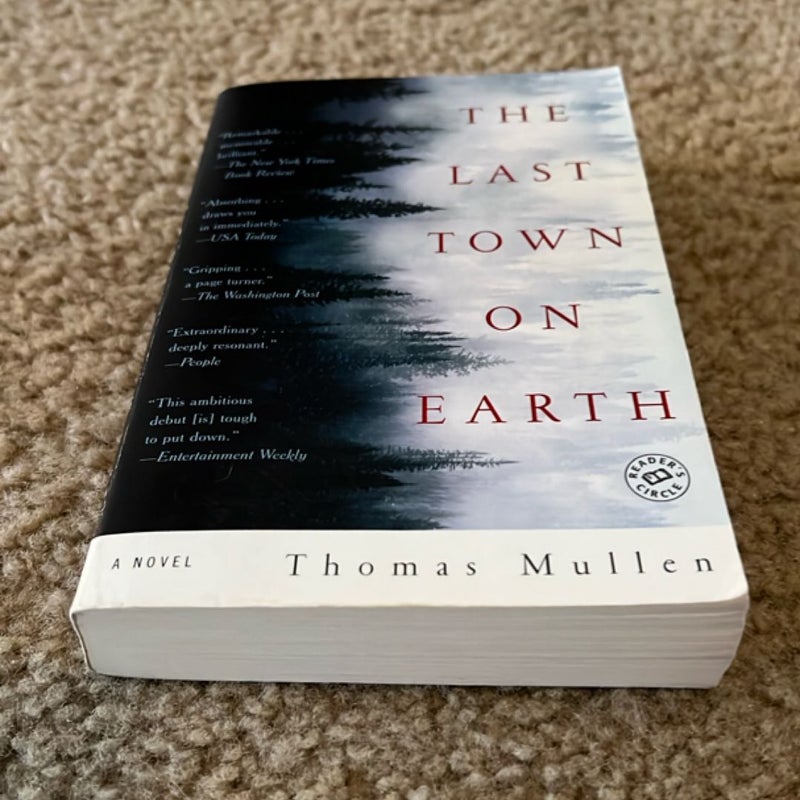 The Last Town on Earth