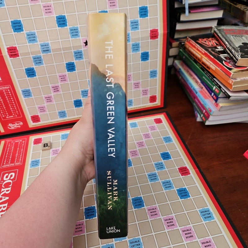 The Last Green Valley *First Edition*