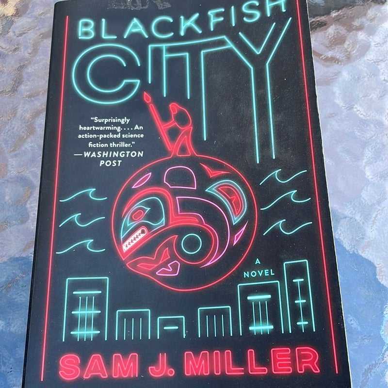 Blackfish City