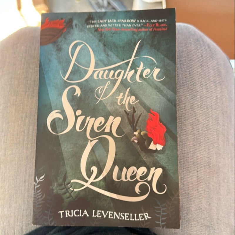 Daughter of the Siren Queen