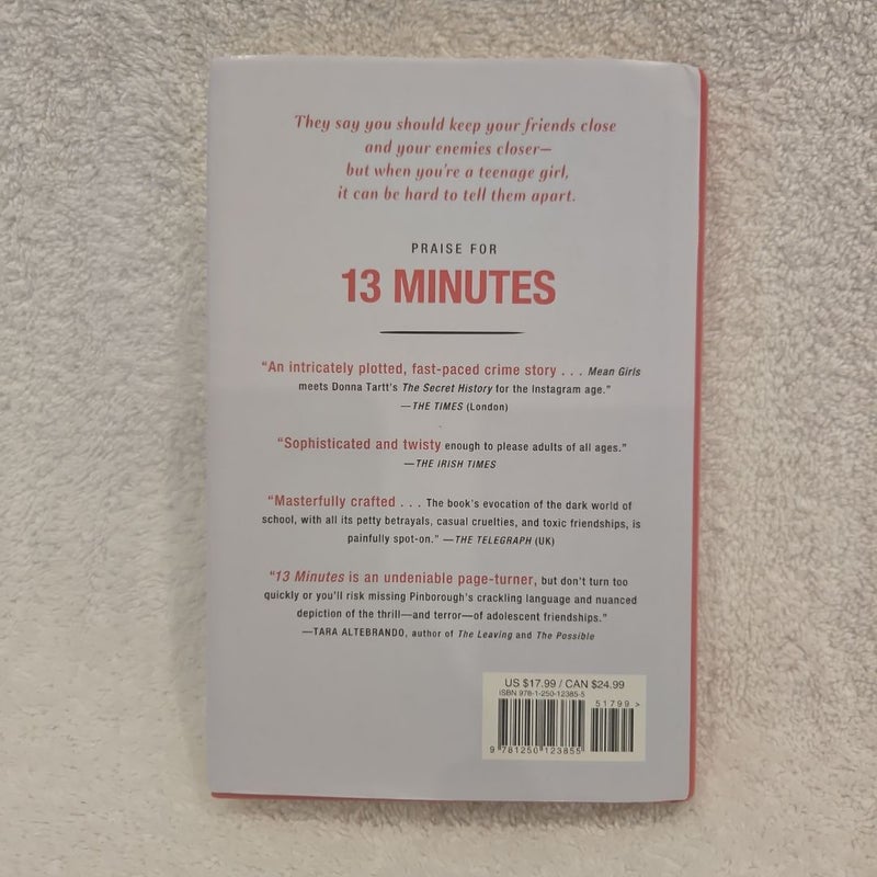 13 Minutes