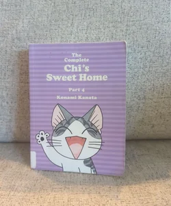 The Complete Chi's Sweet Home Part 4