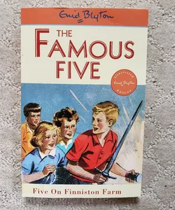 Five on Finniston Farm (The Famous Five book 18)